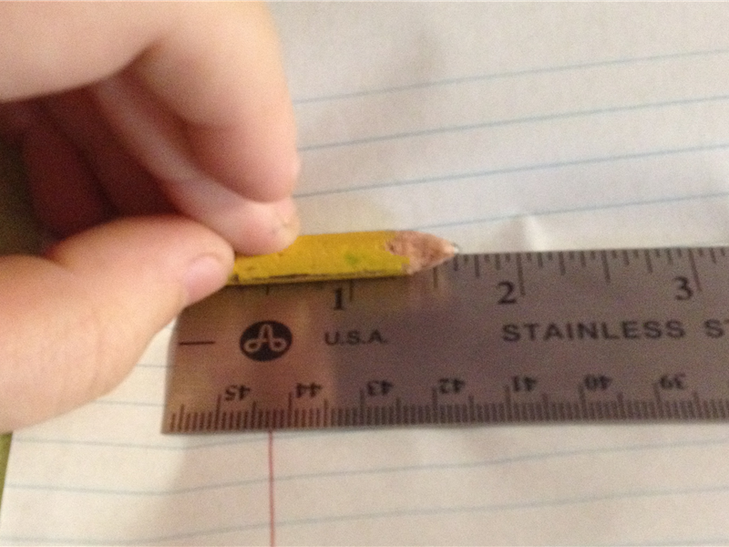 Smallest Pencil