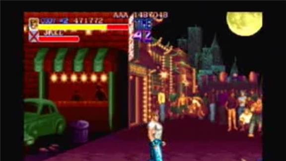 Final Fight Stage 3 (Fastest Boss Defeat)