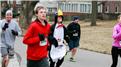 Fastest 5K Run While Juggling Three Balls And Dressed Like A Penguin