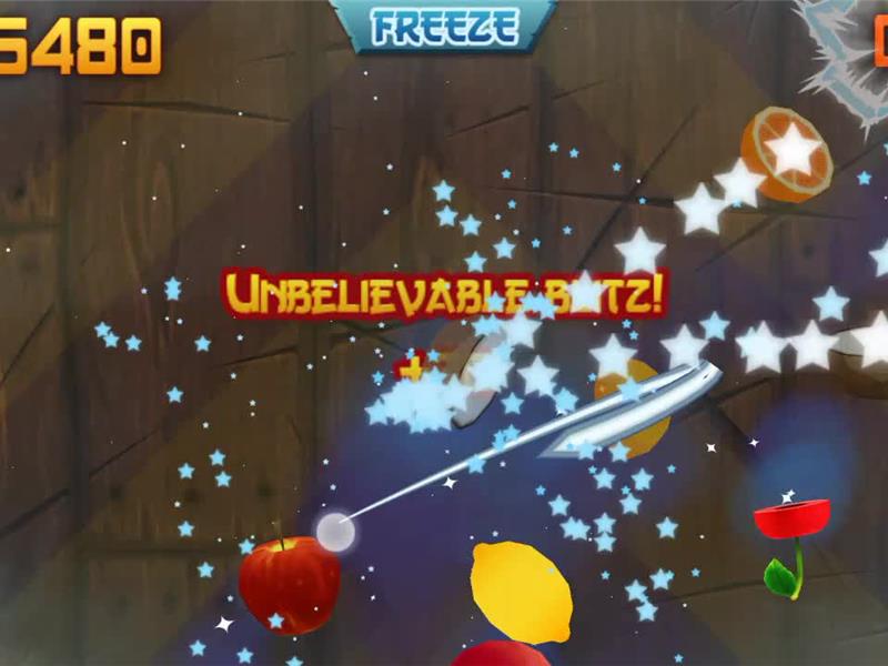 Arcade Mode for Fruit Ninja on the way - Droid Gamers