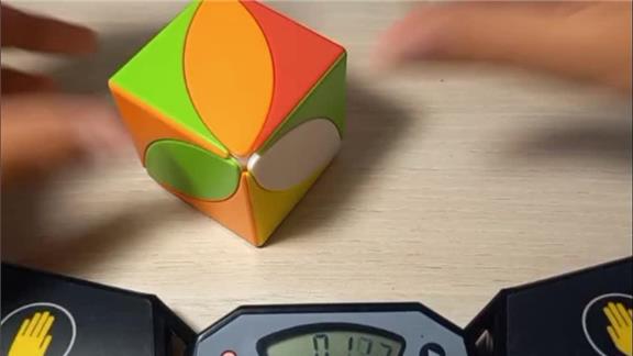 The Fastest Time to Solve an Ivy Cube