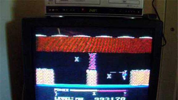 Maximum Score on H.E.R.O. For Atari 5200