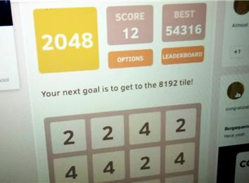 2048 world record online free game