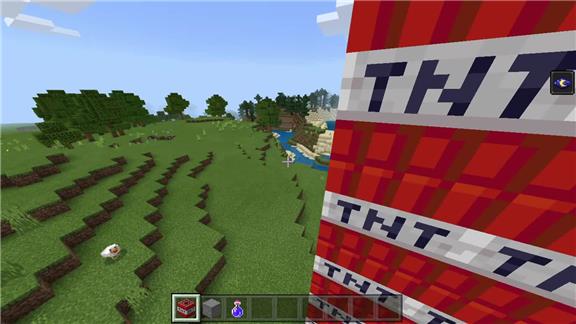 Highest TNT Tower On 