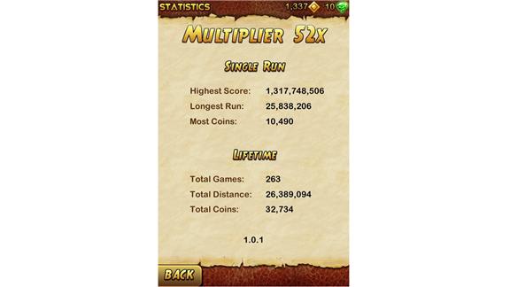 Temple Run 2 Beats Fastest Growing Mobile Game Record By 22 Days