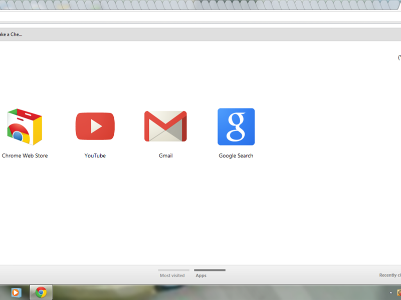 Most Google Chrome Tabs Open At Once