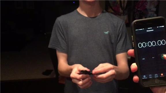 Longest Time Spinning A Fidget Spinner