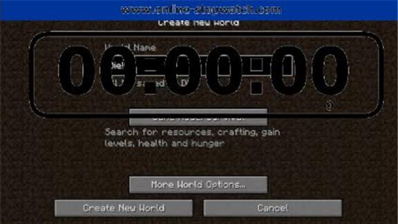 Fastest Time For One\'s Game Character To Die In Minecraft