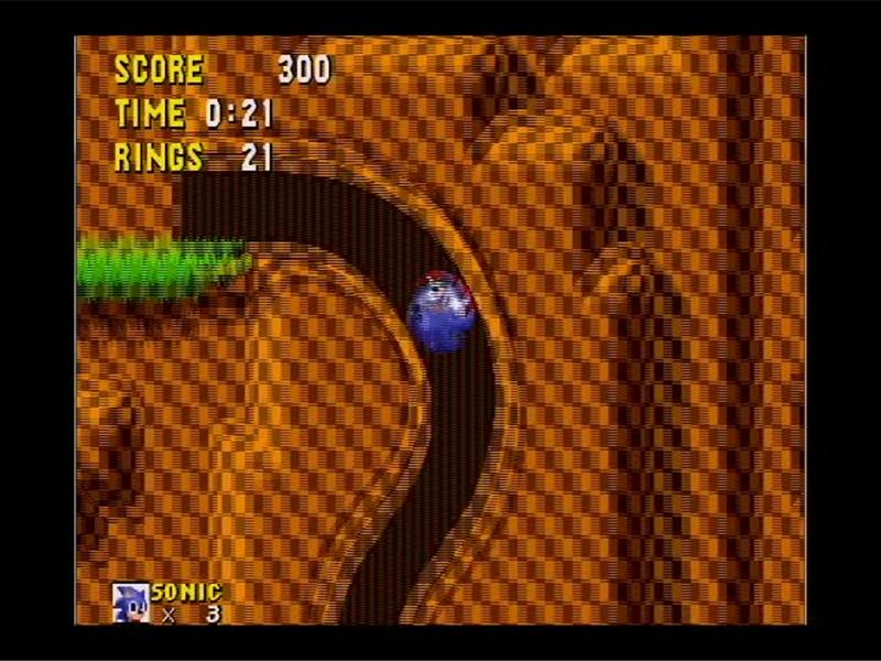 Fastest Time To Complete Green Hill Zone Act 1 In Sonic The Hedgehog, World Record