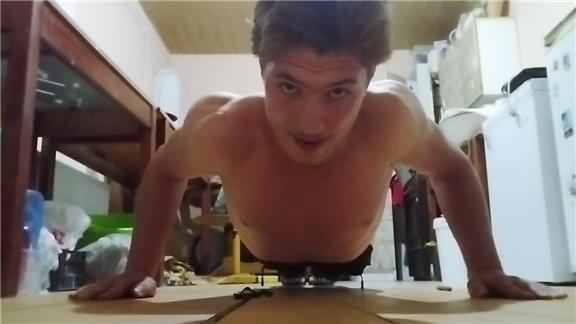 Slowest Push-Up