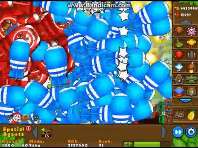 bloons tower defense 5 rounds