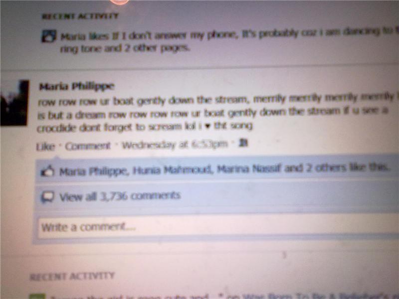 Most Comments On A Facebook Status Update