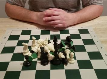 How To Set Up A Chess Board Fast