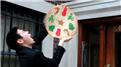 Largest Christmas Decorated Sugar Cookie
