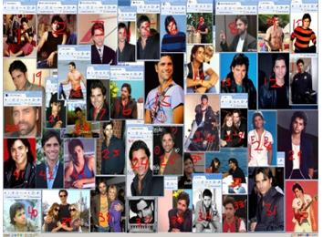 Most Images Of 'Uncle Jesse' Viewed On A Web Browser At Once | World ...