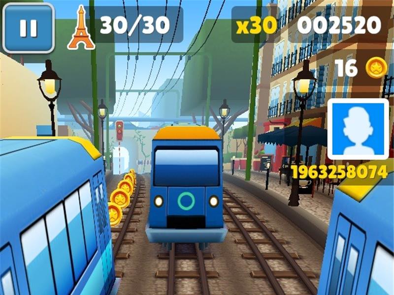 Subway Surfers Highest Score In The World (1,000,000 Coins In One Run) 