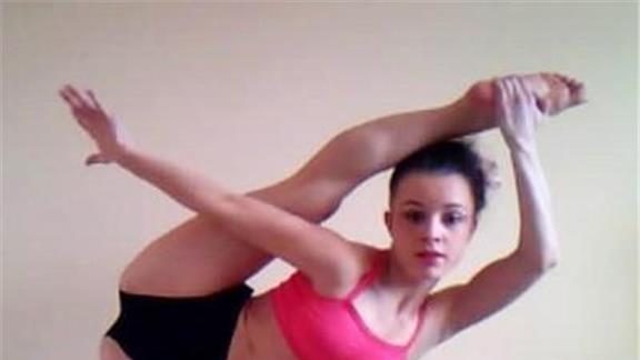 Most Flexible 16 Year Old