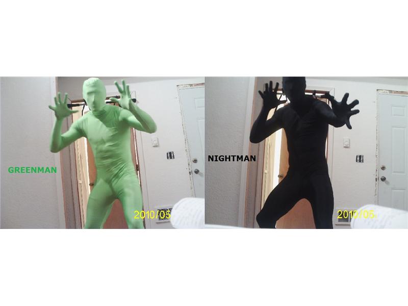 Largest Collection Of Full Body Suits