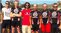 Fastest 100-Mile Cycle Run Time By An Amateur Cycling Group