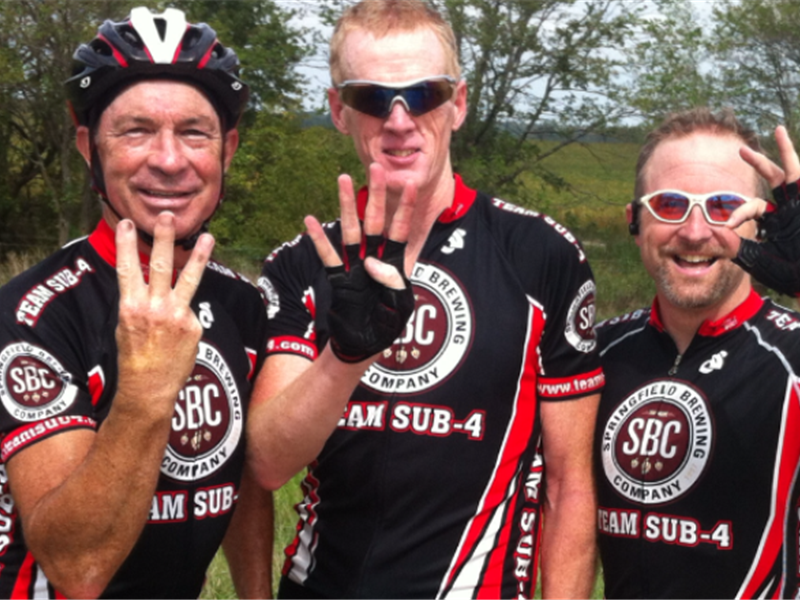 fastest 100 mile run