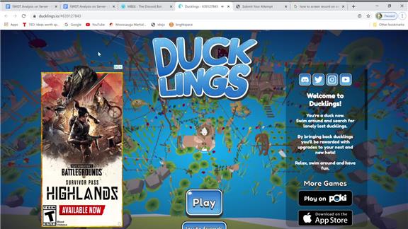 Ducklings.io