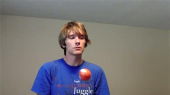 Most Catches While Juggling A Three-Ball Shower Pattern In One Minute