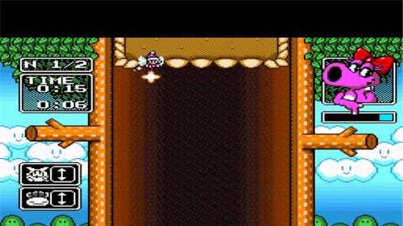 Wario\'s Woods Time Race - Normal 2 Rounds in 13 Seconds