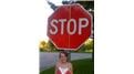 Largest Stop Sign