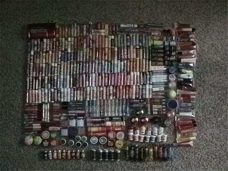 Largest Lip Balm Collection