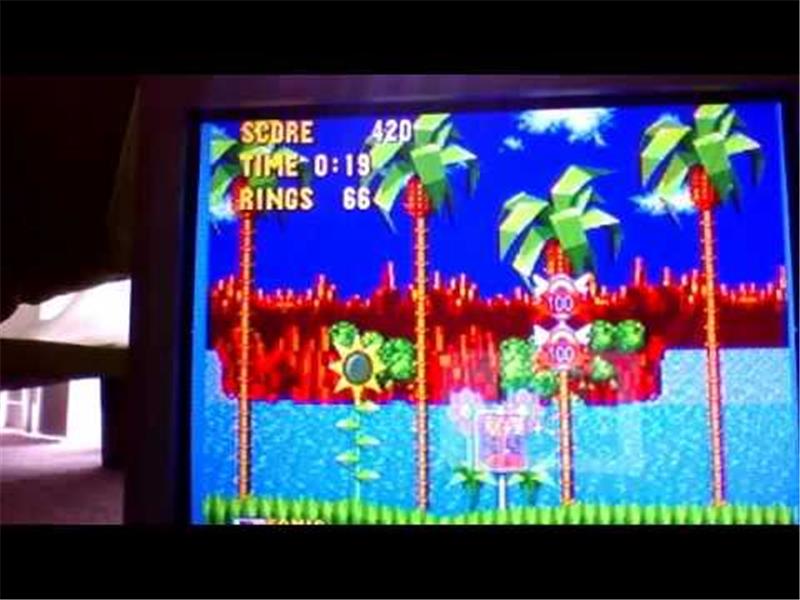 Fastest Time To Complete Green Hill Zone, Act 3 In Sonic the Hedgehog, World Record