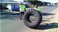 Fastest Time To Flip A 150-Kilogram Tire 500 Meters
