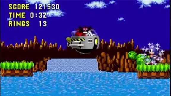 Fastest Time To Complete Green Hill Zone Act 1 In Sonic The Hedgehog, World Record