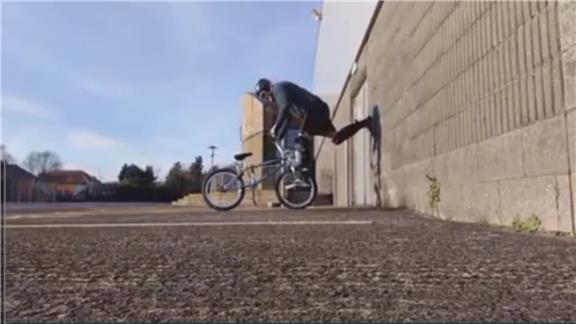 Bmx Spiderman Presses