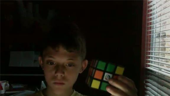 Fastest Time to Solve One Side of the Rubik\'s Cube
