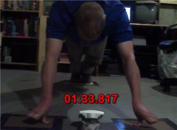 world record for longest time planking