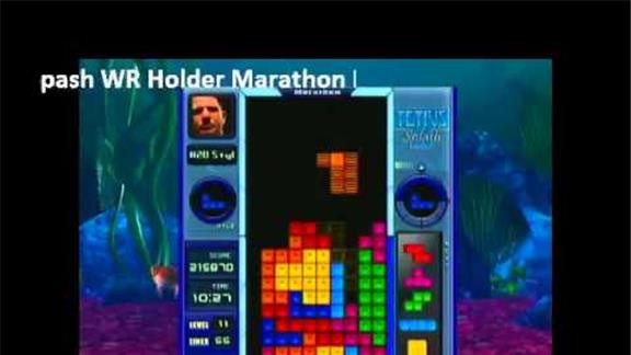 Tetris Splash (XBLA) Points
