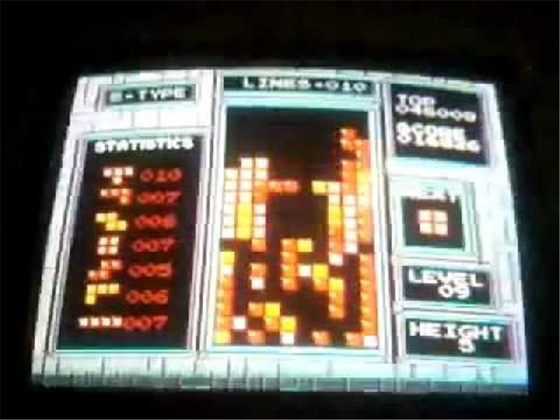 Highest Score In B-Mode Level 9 Of 