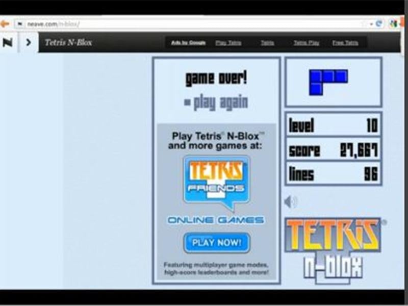 Highest Score On Tetris Game | World Record | Philip Swanson