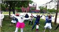 Most People Dressed As Polar Bears While Dancing In 24 Hours