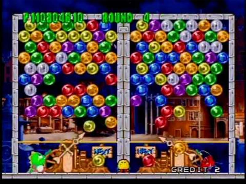 bust a move nintendo 64