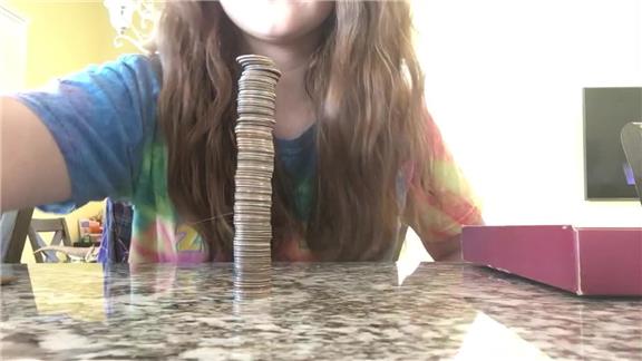 Tallest Dime Tower