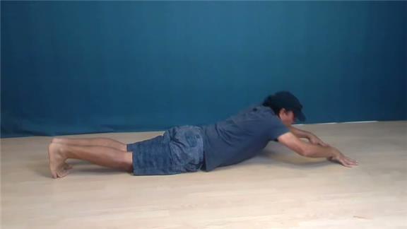 Most Consecutive Full Extension Push-Ups On Fingers And Toes