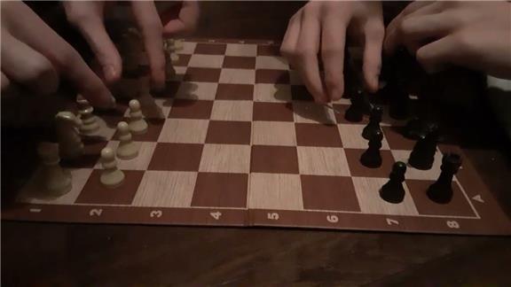 Fastest Game Of Chess