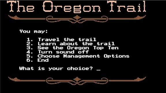 Fastest Loss in Oregon Trail