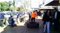 Fastest Time To Flip An 85-Kilogram Tire 500 Meters