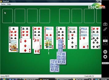 Highest Score In FreeCell, World Record