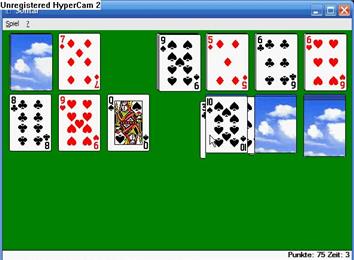 Solitaire World Record (5 Seconds) 