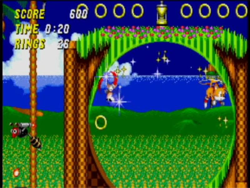 Zone: 0 > Sonic 2 > Emerald Hill Zone