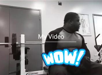 Most Times To Bench Press 225-Pound Weight | World Record ...