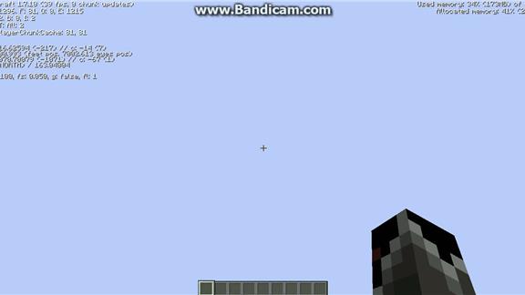 Furthest Distance Fallen in Minecraft